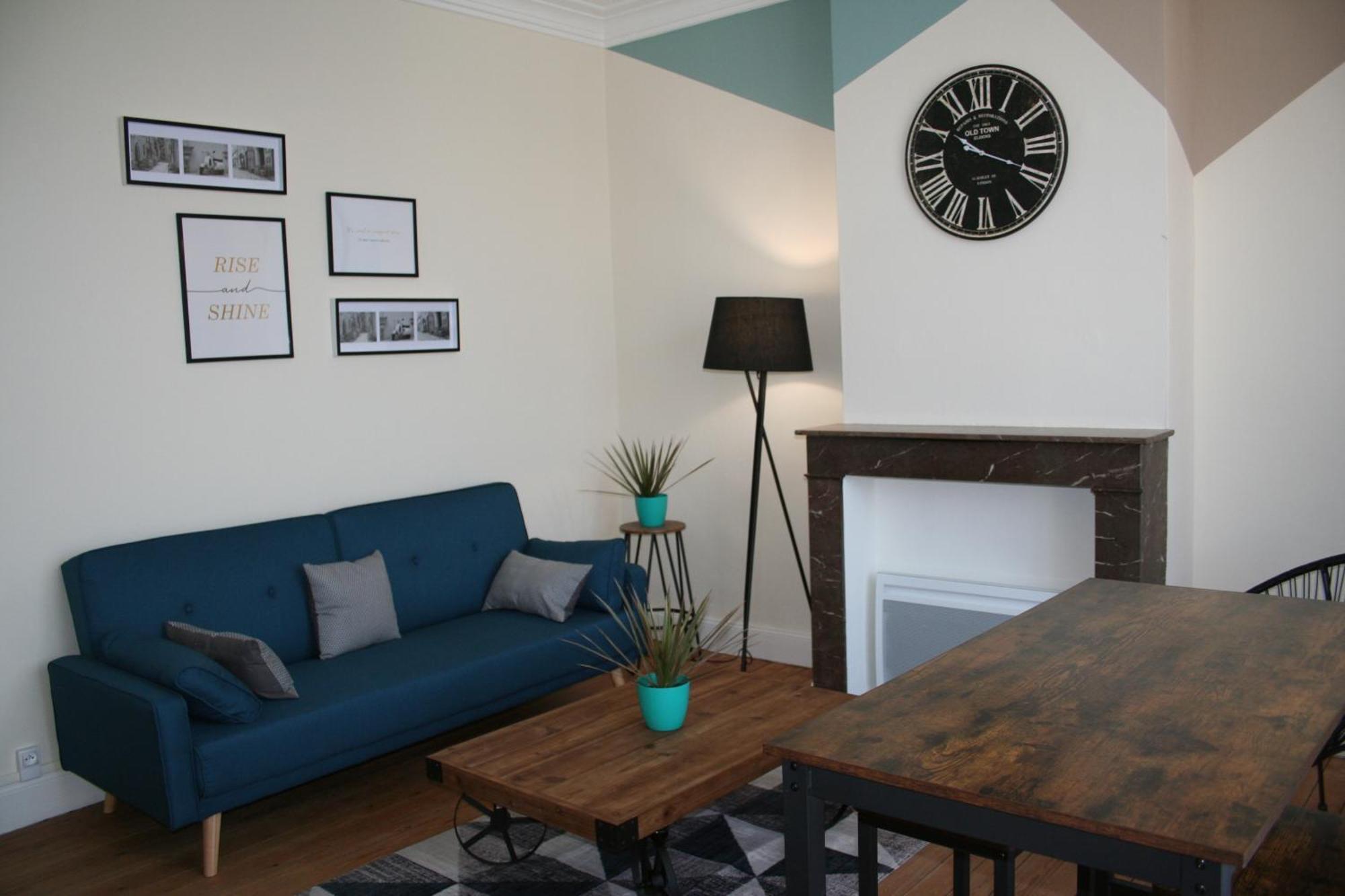Residence Cawikima - Willis Home Boulogne-sur-Mer Luaran gambar