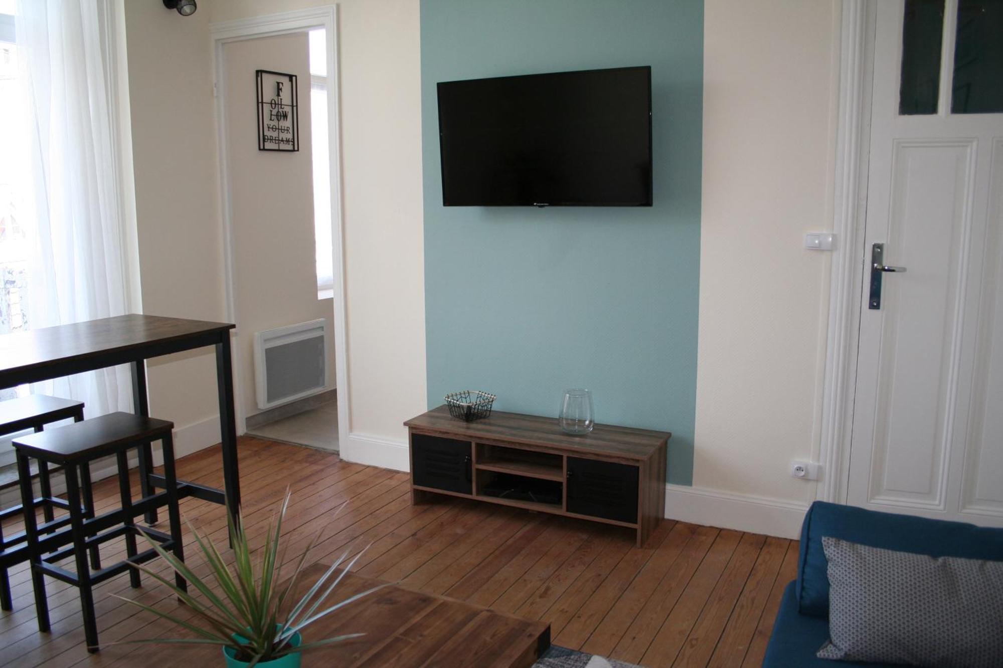 Residence Cawikima - Willis Home Boulogne-sur-Mer Luaran gambar